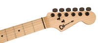Charvel Pro-Mod So-Cal Style 1 HH HT MN Guitarra Eléctrica Natural Ash 5