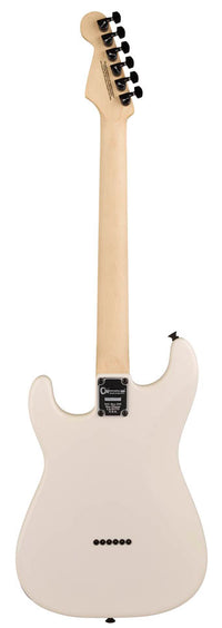 Charvel Pro-Mod So-Cal Style 1 HH HT RW Guitarra Eléctrica Snow White 2
