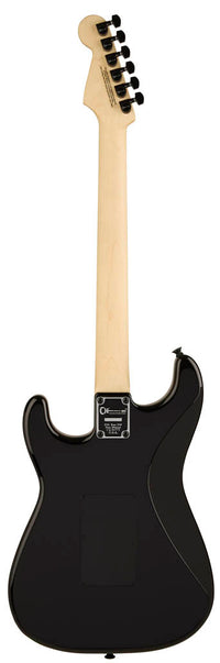 Charvel Pro-Mod So-Cal Style 1 HH FR MN Guitarra Eléctrica Gloss Black 2