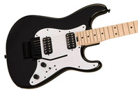 Charvel Pro-Mod So-Cal Style 1 HH FR MN Guitarra Eléctrica Gloss Black 3