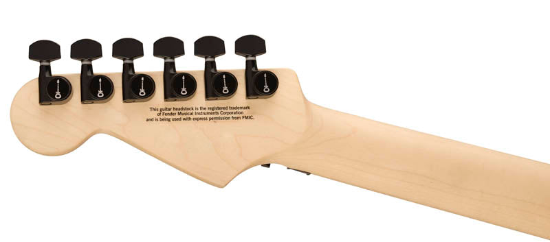 Charvel Pro-Mod So-Cal Style 1 HH FR MN Guitarra Eléctrica Gloss Black 6