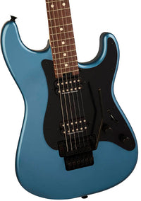 Charvel Pro-Mod So-Cal Style 1 HH FR RW Guitarra Eléctrica Pelham Blue 4
