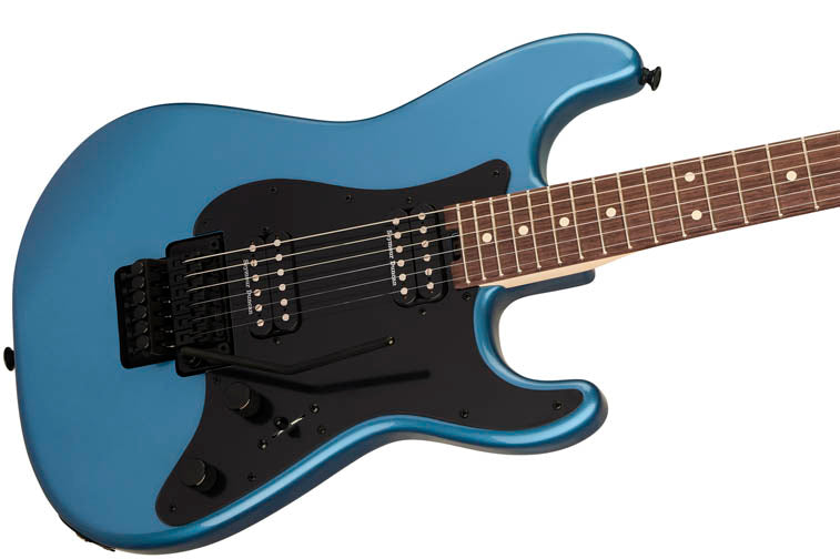 Charvel Pro-Mod So-Cal Style 1 HH FR RW Guitarra Eléctrica Pelham Blue 3