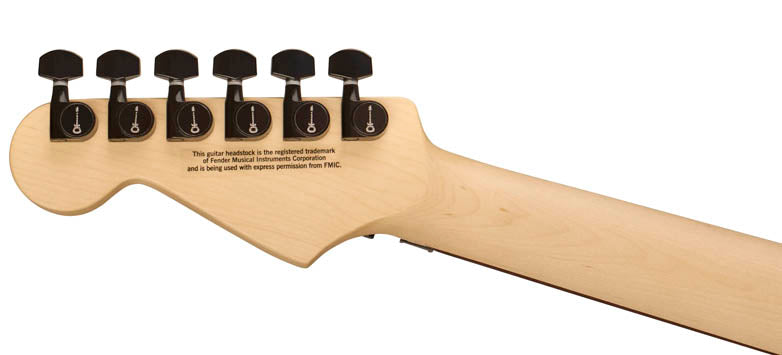 Charvel Pro-Mod So-Cal Style 1 HH FR RW Guitarra Eléctrica Pelham Blue 6