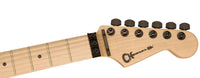 Charvel Pro-Mod So-Cal Style 1 HH FR MN Guitarra Eléctrica Natural Ash 5