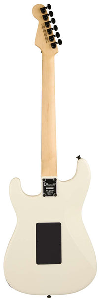 Charvel Pro-Mod So-Cal Style 1 HH FR RW Guitarra Eléctrica Snow White 2