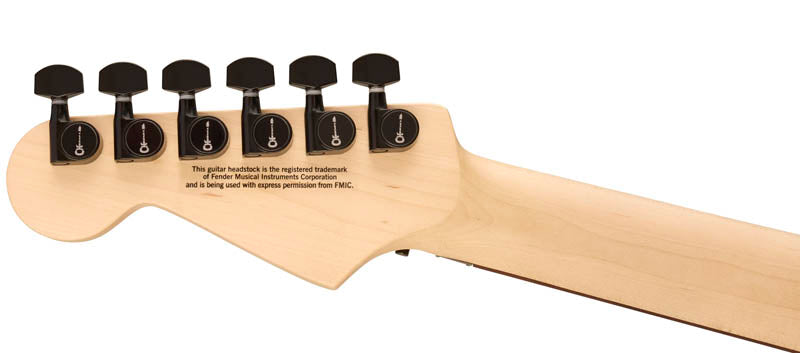 Charvel Pro-Mod So-Cal Style 1 HH FR RW Guitarra Eléctrica Snow White 6