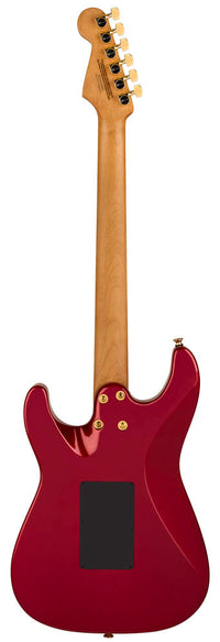 Charvel Pro-Mod Plus So-Cal Style 1 HH FR EB Guitarra Eléctrica Candy Apple Red 2