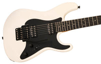 Charvel Pro-Mod Plus So-Cal Style 1 HH FR EB Guitarra Eléctrica Snow White 3
