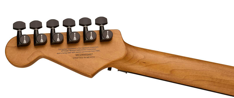 Charvel Pro-Mod Plus So-Cal Style 1 HH FR EB Guitarra Eléctrica Snow White 6