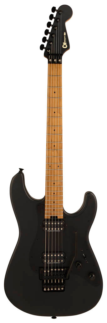 Charvel Pro-Mod Plus So-Cal Style 1 HH FR CMN Guitarra Eléctrica Scorched Earth 1