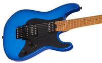 Charvel Pro-Mod Plus So-Cal Style 1 HH FR CMN Guitarra Eléctrica Blue Burst 3