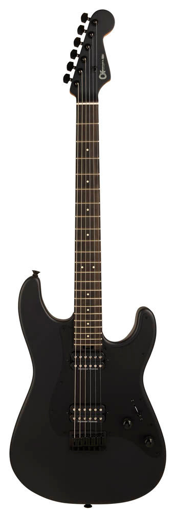 Charvel Pro-Mod Plus So-Cal Style 1 HH HT EB Guitarra Eléctrica Scorched Earth 1
