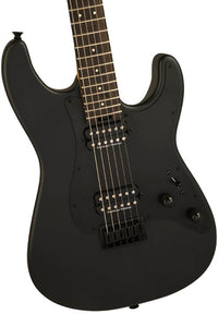 Charvel Pro-Mod Plus So-Cal Style 1 HH HT EB Guitarra Eléctrica Scorched Earth 4