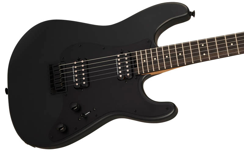 Charvel Pro-Mod Plus So-Cal Style 1 HH HT EB Guitarra Eléctrica Scorched Earth 3