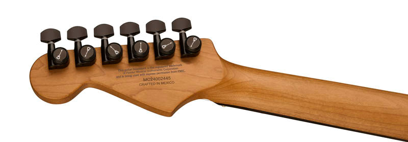 Charvel Pro-Mod Plus So-Cal Style 1 HH HT EB Guitarra Eléctrica Scorched Earth 6