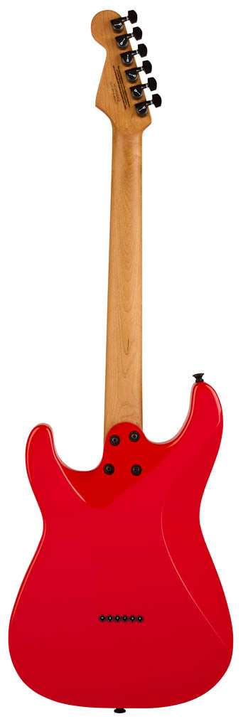 Charvel Pro-Mod Plus So-Cal Style 1 HH HT EB Guitarra Eléctrica Ferrari Red 2