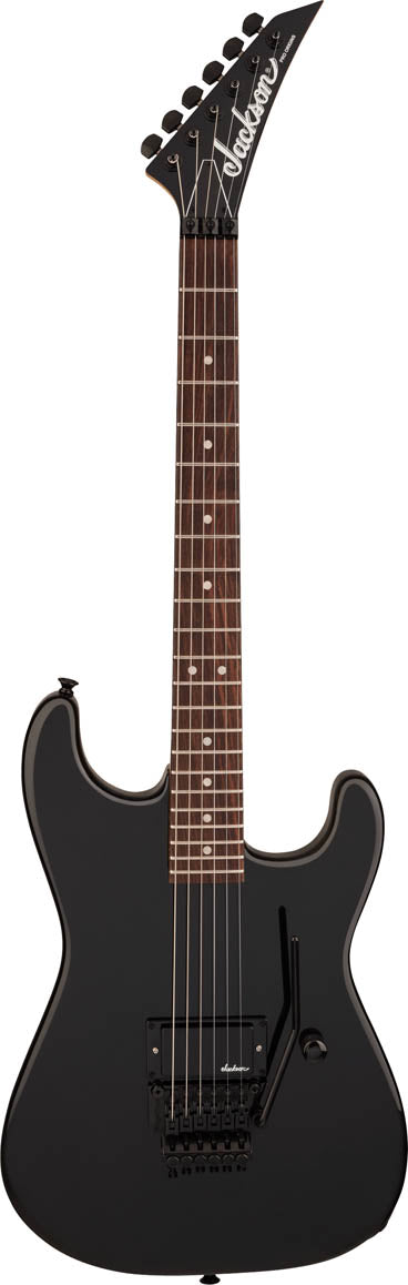 Jackson Pro Origins 1985 San Dimas Sd1A H FR RW Guitarra Eléctrica Gloss Black 1