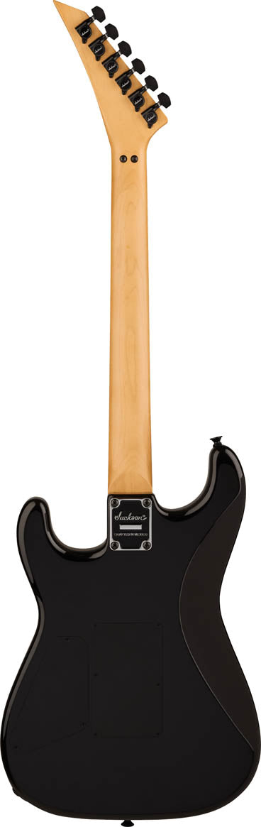 Jackson Pro Origins 1985 San Dimas Sd1A H FR RW Guitarra Eléctrica Gloss Black 2