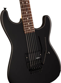 Jackson Pro Origins 1985 San Dimas Sd1A H FR RW Guitarra Eléctrica Gloss Black 4