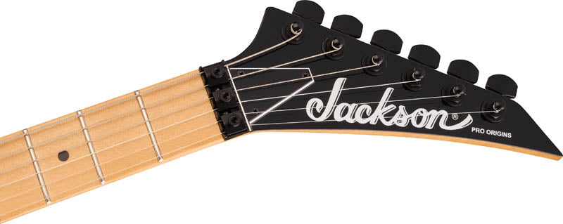 Jackson Pro Origins 1985 San Dimas Sd1A H FR MN Guitarra Eléctrica Vanilla Shake 5
