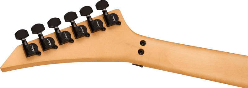 Jackson Pro Origins 1985 San Dimas Sd1 HH FR MN Guitarra Eléctrica Gloss Black 6