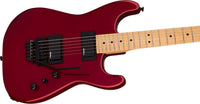 Jackson Pro Origins 1985 San Dimas Sd1 HH FR MN Guitarra Eléctrica Candy Apple Red 3