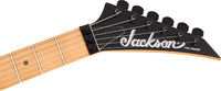 Jackson Pro Origins 1985 San Dimas Sd1 HH FR MN Guitarra Eléctrica Snow White 5