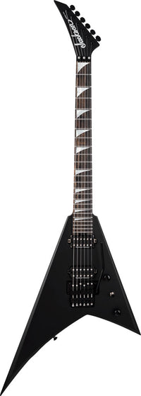 Jackson RR24 American Series Rhoads EB Guitarra Eléctrica Satin Black 1
