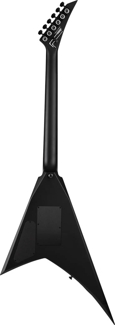 Jackson RR24 American Series Rhoads EB Guitarra Eléctrica Satin Black 2