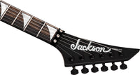 Jackson RR24 American Series Rhoads EB Guitarra Eléctrica Satin Black 5