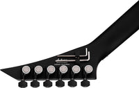 Jackson RR24 American Series Rhoads EB Guitarra Eléctrica Satin Black 6