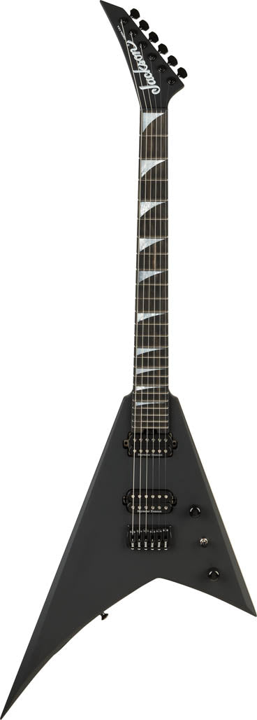 Jackson RR24 American Series Rhoads HT EB Guitarra Eléctrica Satin Black 1
