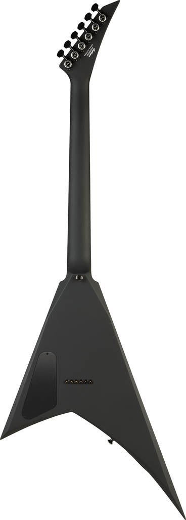 Jackson RR24 American Series Rhoads HT EB Guitarra Eléctrica Satin Black 2