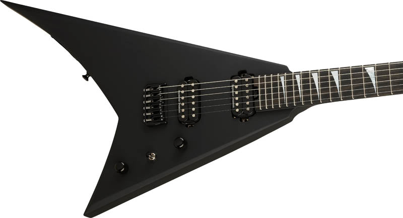 Jackson RR24 American Series Rhoads HT EB Guitarra Eléctrica Satin Black 3