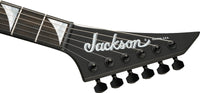 Jackson RR24 American Series Rhoads HT EB Guitarra Eléctrica Satin Black 5