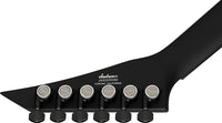 Jackson RR24 American Series Rhoads HT EB Guitarra Eléctrica Satin Black 6