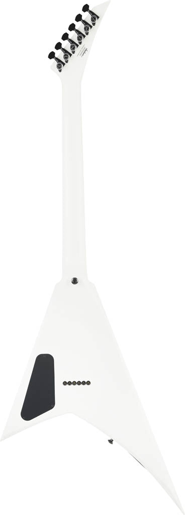 Jackson RR24 American Series Rhoads HT EB Guitarra Eléctrica Snow White 2