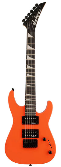 Jackson JS1X JS Dinky Minion AM Guitarra Eléctrica Safety Orange 1