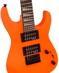 Jackson JS1X JS Dinky Minion AM Guitarra Eléctrica Safety Orange 4