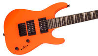 Jackson JS1X JS Dinky Minion AM Guitarra Eléctrica Safety Orange 3