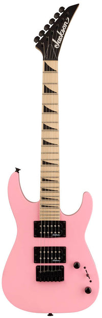 Jackson JS1XM JS Dinky Minion AM Guitarra Eléctrica Bubble Gum Pink 1