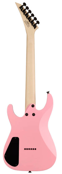 Jackson JS1XM JS Dinky Minion AM Guitarra Eléctrica Bubble Gum Pink 2