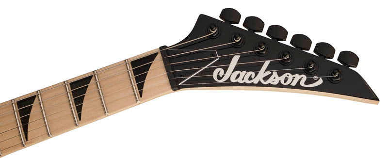 Jackson JS1XM JS Dinky Minion AM Guitarra Eléctrica Bubble Gum Pink 5