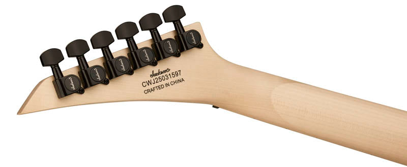 Jackson JS1XM JS Dinky Minion AM Guitarra Eléctrica Bubble Gum Pink 6