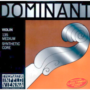 Thomastik 135 4/4 Dominant Juego Cuerdas Violín 1