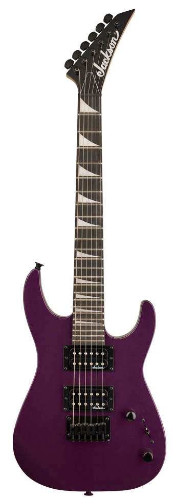 Jackson JS1X JS Dinky Minion AM Guitarra Eléctrica Pavo Purple 1