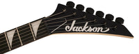 Jackson JS1X JS Dinky Minion AM Guitarra Eléctrica Pavo Purple 5