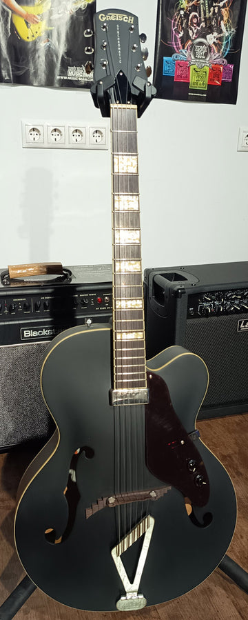 Gretsch G100BKCE Synchromatic Guitarra Eléctrica Negra. Segunda Mano 1