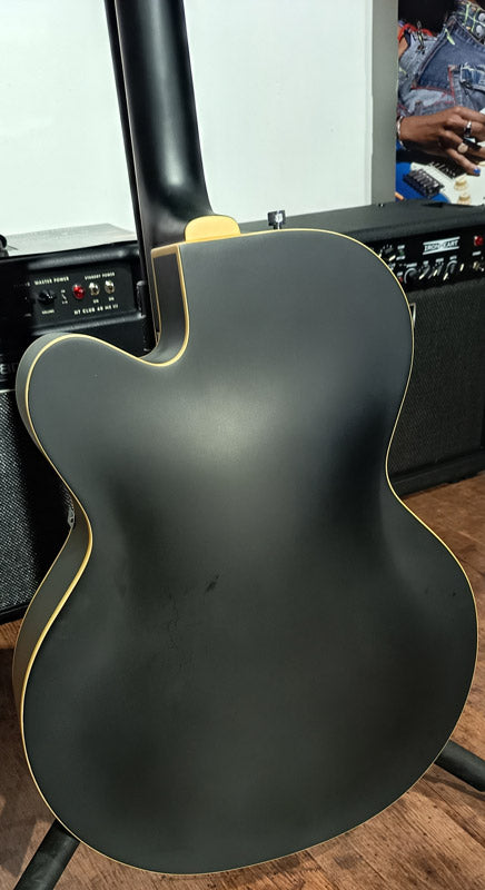 Gretsch G100BKCE Synchromatic Guitarra Eléctrica Negra. Segunda Mano 4